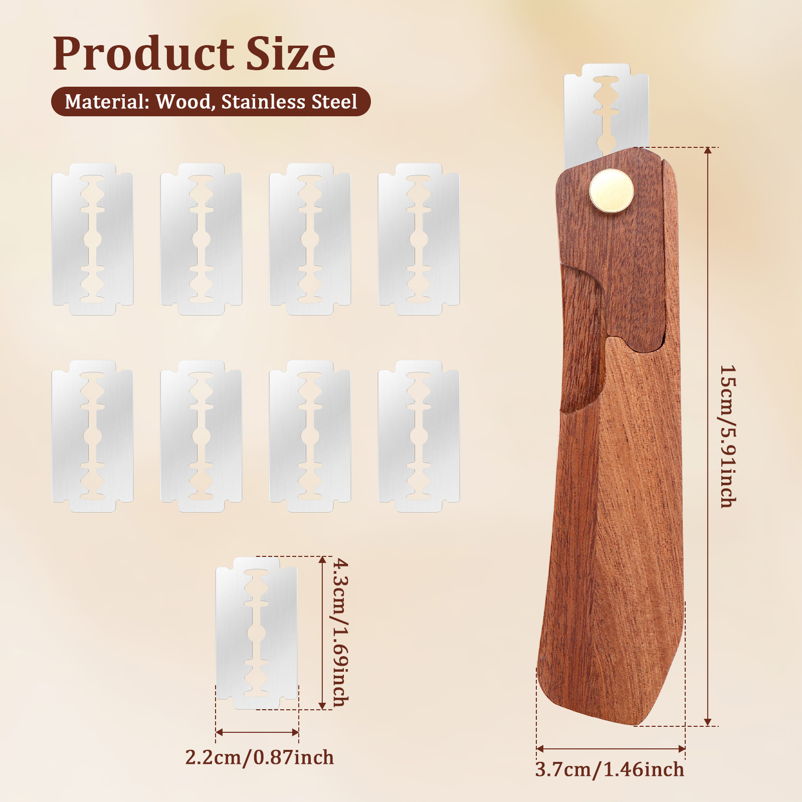 Bread Lame Sourdough Scorer To - Kitchen Baking Gadgets recension och pris