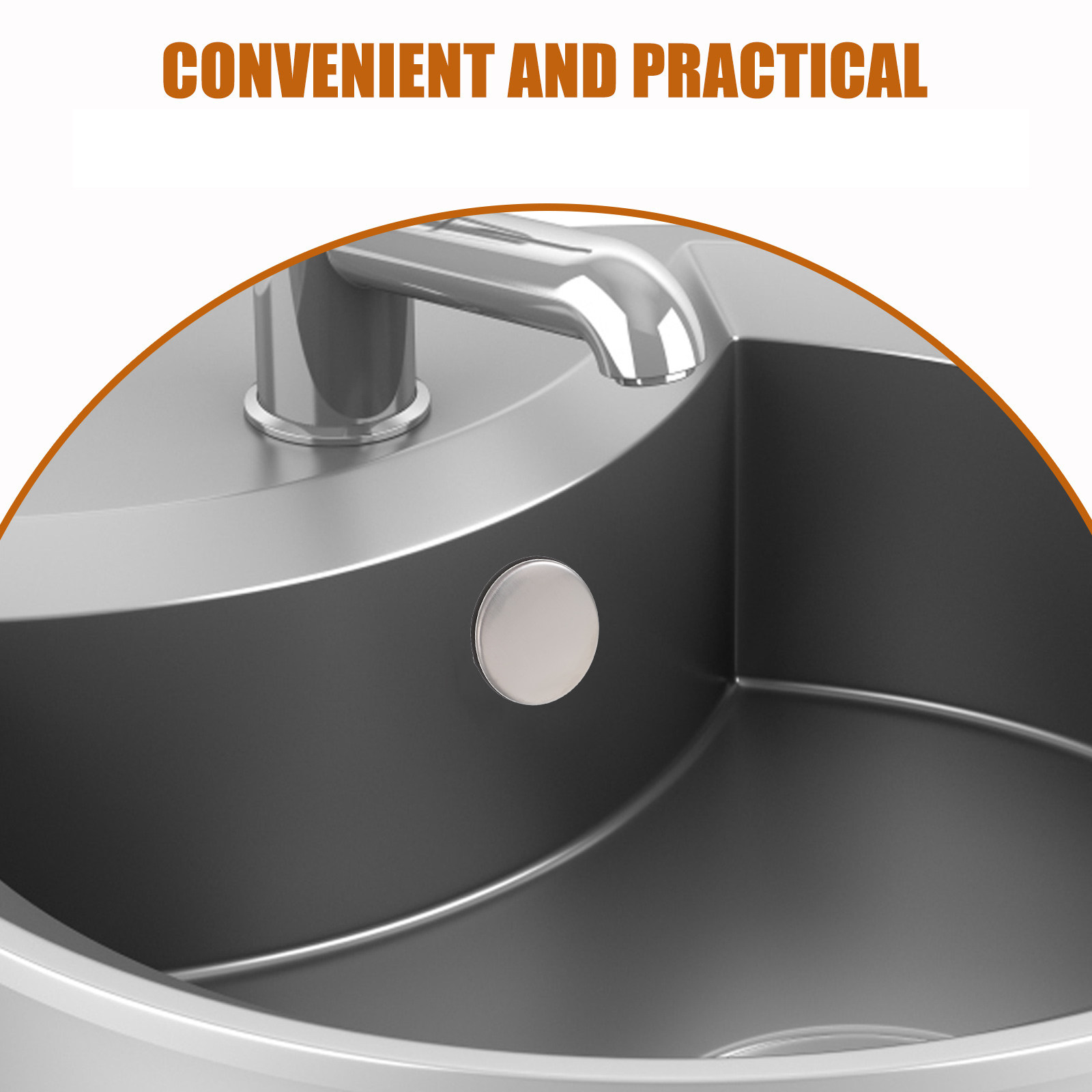 2Pcs Stainless Steel Kitchen S - Kitchen Baking Mixer recension och pris