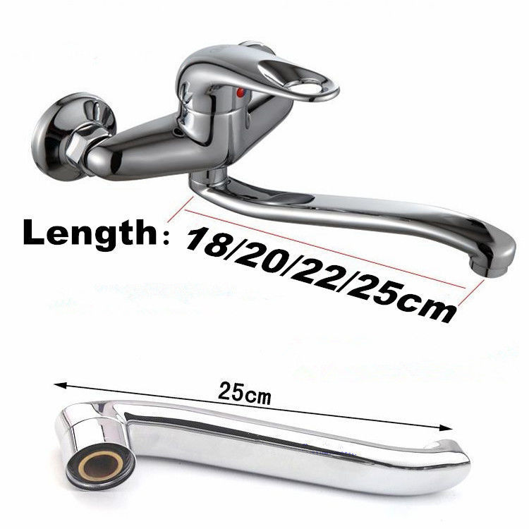 In-wall Kitchen Faucet Leaking - Kitchen Baking Mixer recension och pris