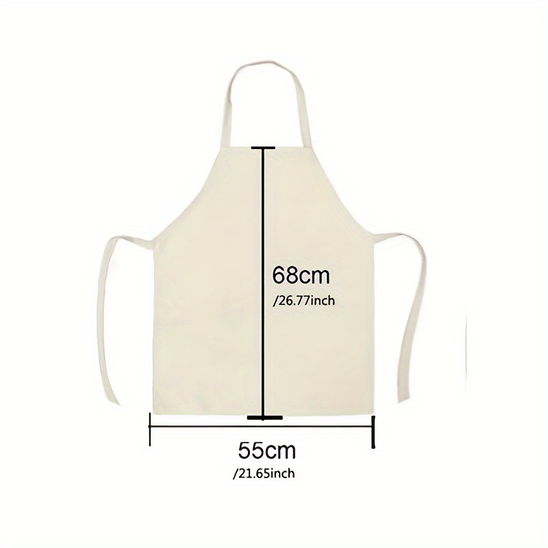 Linen Apron Squirrel Coffee Sc - Kitchen Baking Gift Ideas recension och pris