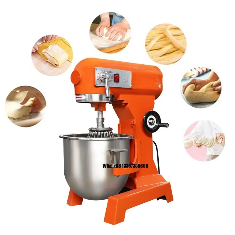 30L Bread Milk Bakery Cake Dou - Kitchen Baking Mixer recension och pris