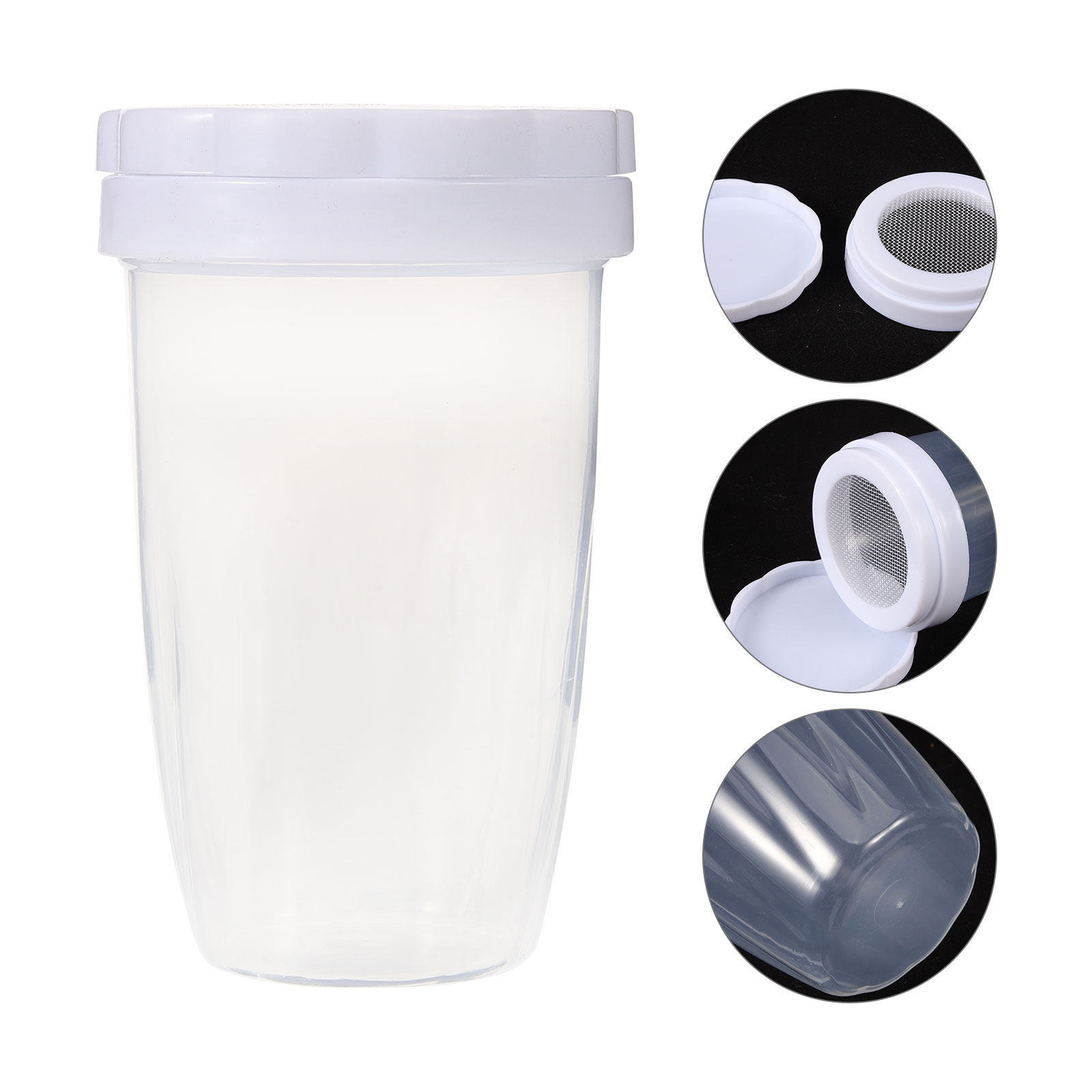 Baking Shaker Duster with Fine - Baking Powder Kitchen recension och pris