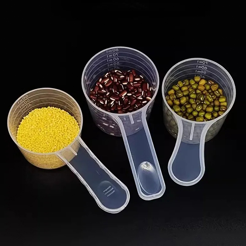 2/3/5/10pcs Plastic Measuring  - Baking Powder Kitchen recension och pris