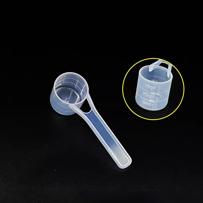 2/3/5/10pcs Plastic Measuring  - Baking Powder Kitchen recension och pris