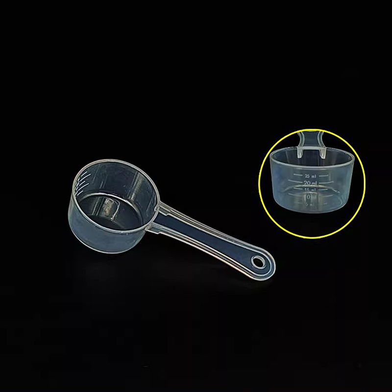 2/3/5/10pcs Plastic Measuring  - Baking Powder Kitchen recension och pris