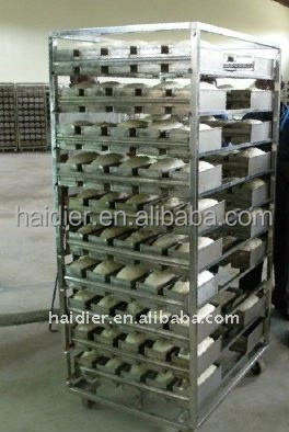 Stainless Restaurant Hotel Bre - Kitchen Baking Trolley recension och pris