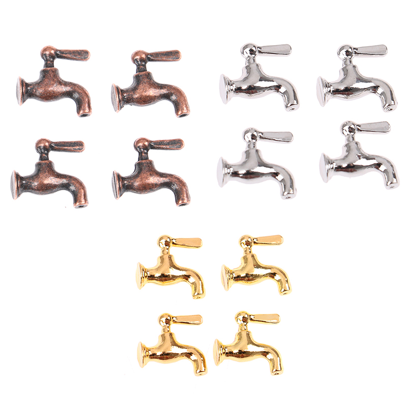 1/2/4/12PCS 1:12 Miniature Met - Kitchen Baking Mixer recension och pris
