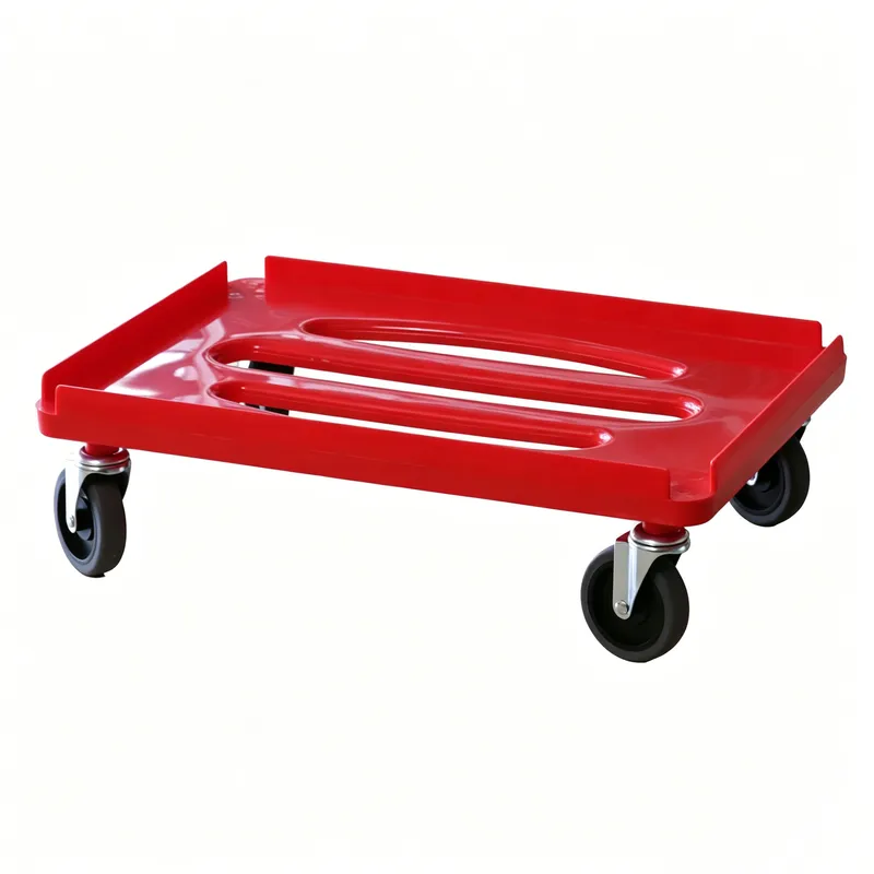 Dough Fermentation Box Smooth  - Kitchen Baking Cart recension och pris