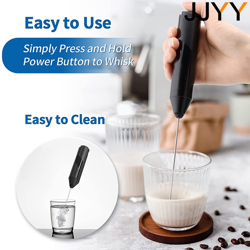 Frother Electric Milk Mixer Dr - Kitchen Baking Mixer recension och pris