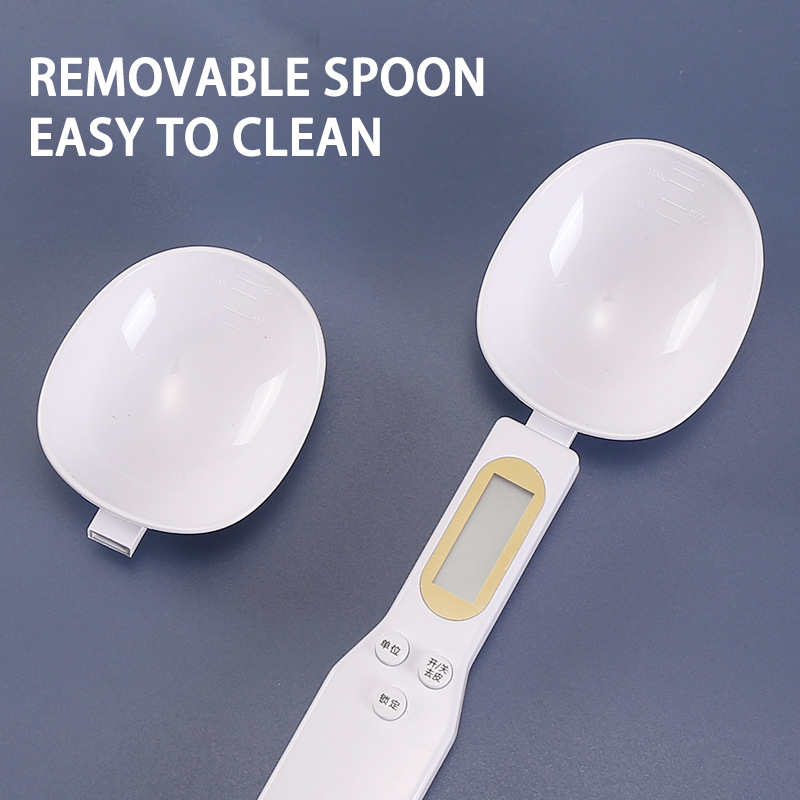 Weighing Spoon Kitchen Scale E - Baking Powder Kitchen recension och pris