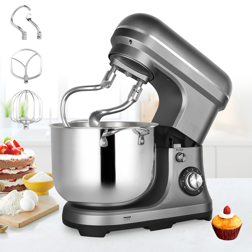 11L 2000W Large Powerful Elect - Kitchen Baking Mixer recension och pris
