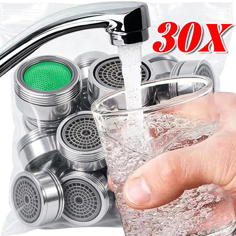 Reusable 24mm Faucet Bubbler S - Kitchen Baking Mixer recension och pris
