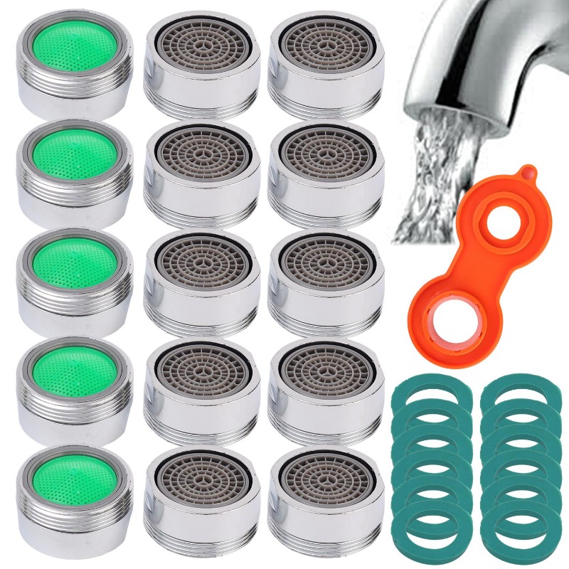 Reusable 24mm Faucet Bubbler S - Kitchen Baking Mixer recension och pris