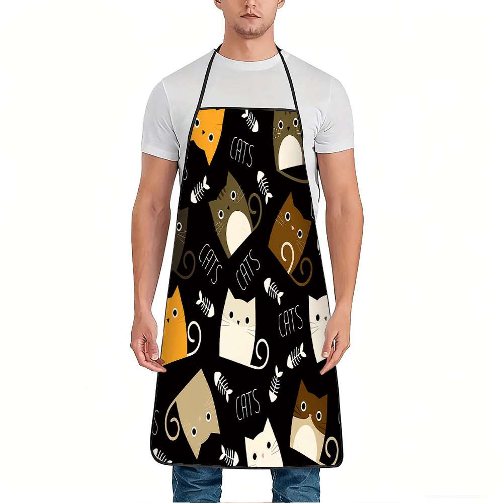 1 Piece of Fun Cartoon-Themed  - Kitchen Baking Gift Ideas recension och pris