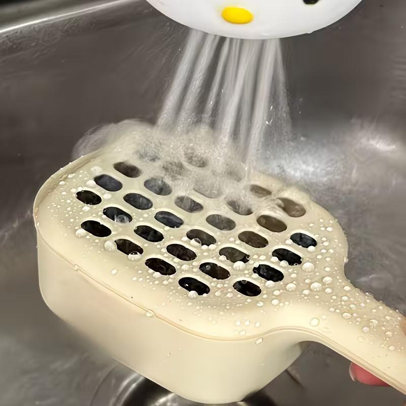 1pc Easy-clean Mini Fruit Drai - Miniature Baking Kitchen recension och pris