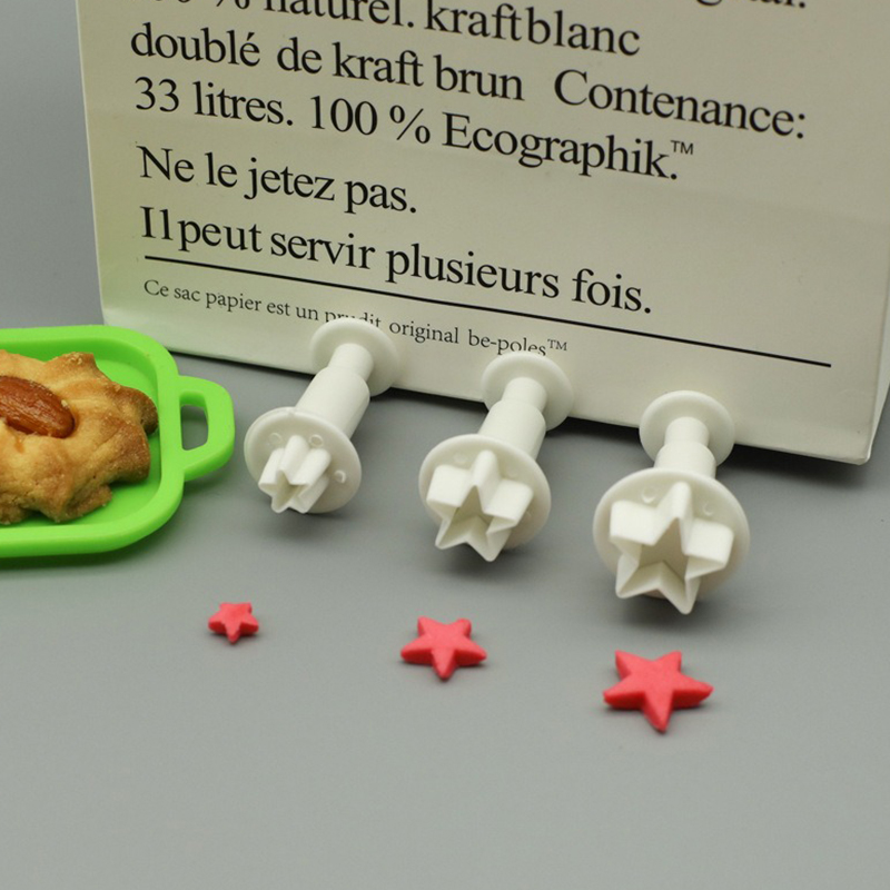 12PCS/Set Spring Cookie Shapin - Kitchen Baking Gadgets recension och pris