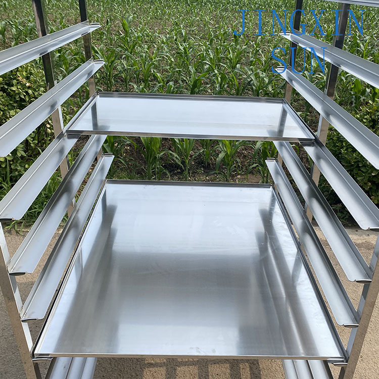 304 Stainless Steel Kitchen Fo - Kitchen Baking Cart recension och pris