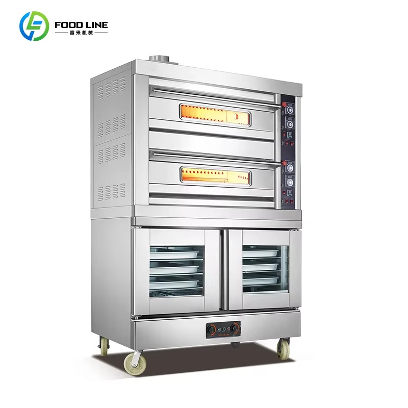Commercial Oven Stainless Stee - Commercial Kitchen Baking Oven recension och pris