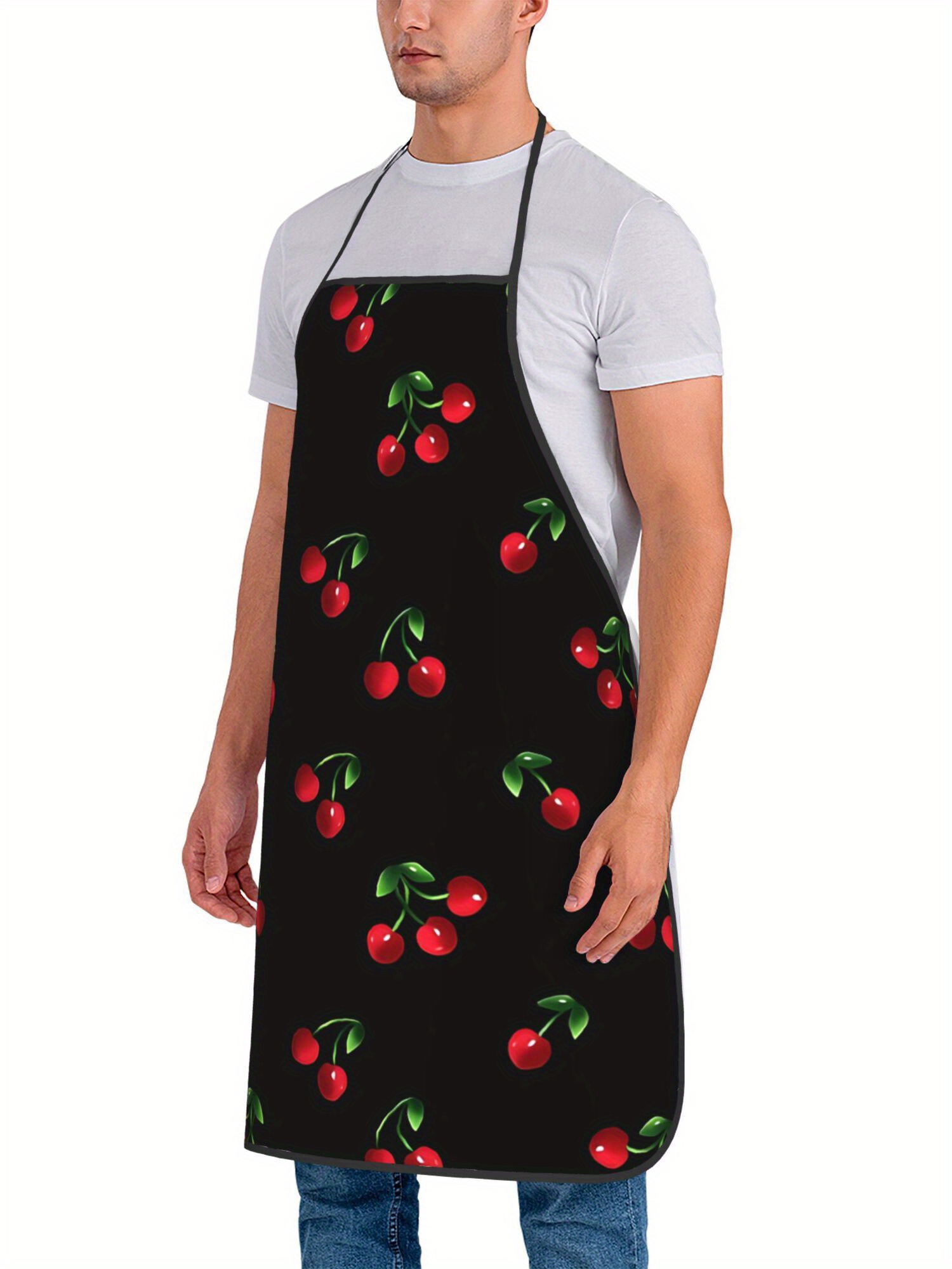 1 Piece of Fun Cherry Retro De - Kitchen Baking Gift Ideas recension och pris