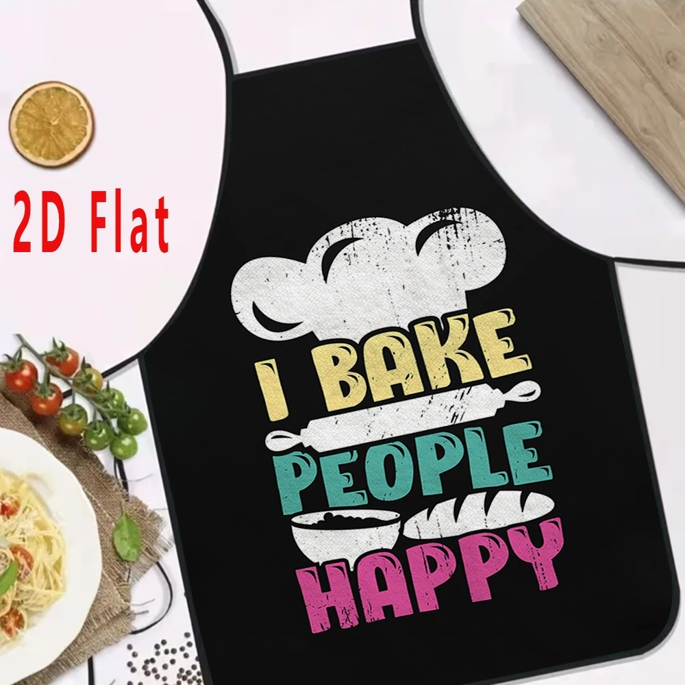 Funny Baking Quote Apron For W - Kitchen Baking Quotes recension och pris