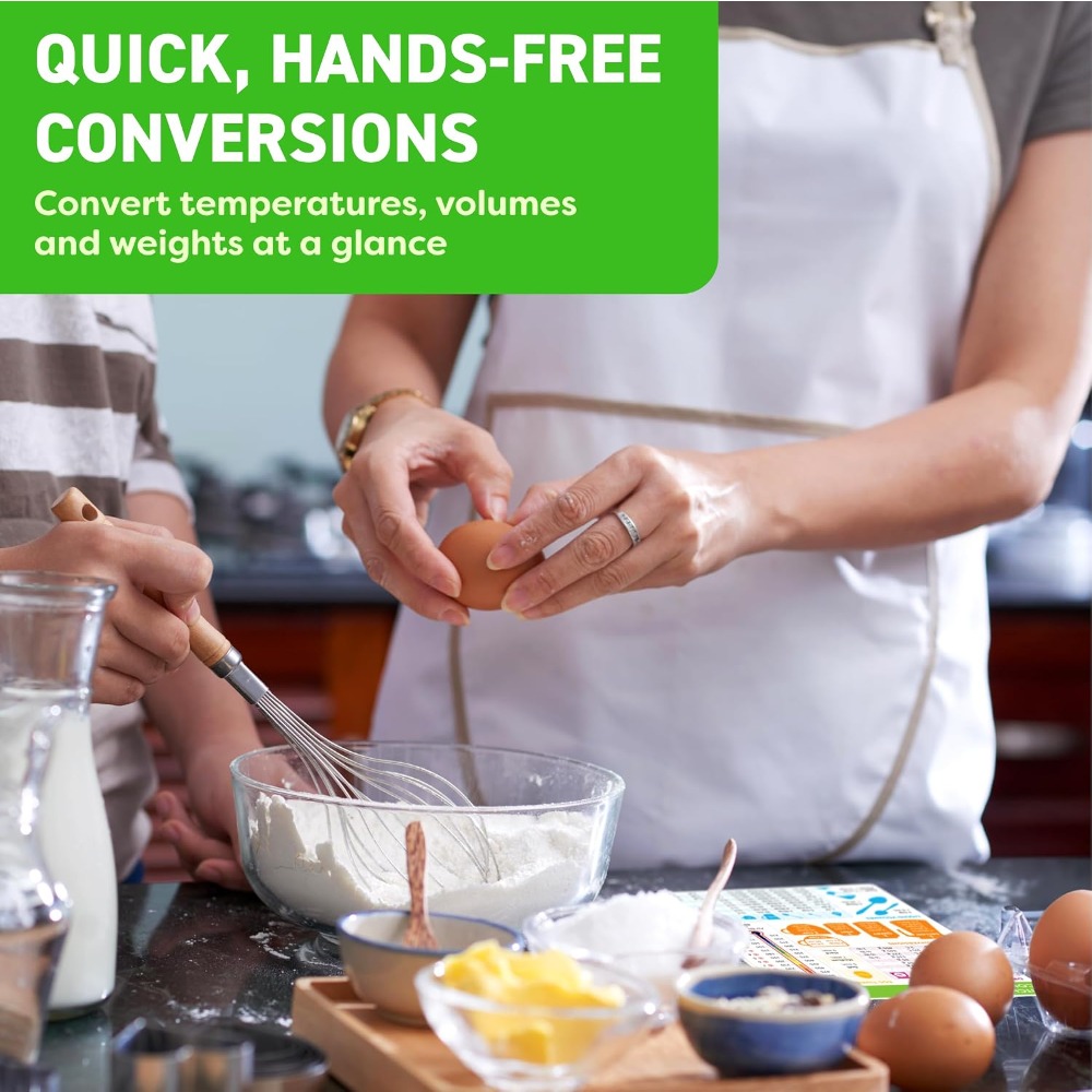 Kitchen Measurement Conversion - Kitchen Baking Gadgets recension och pris