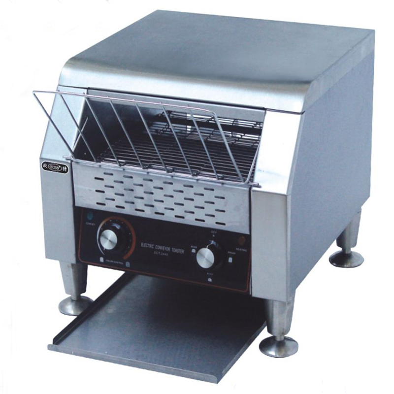 Commercial Chain Toaster Food  - Commercial Kitchen Baking Oven recension och pris