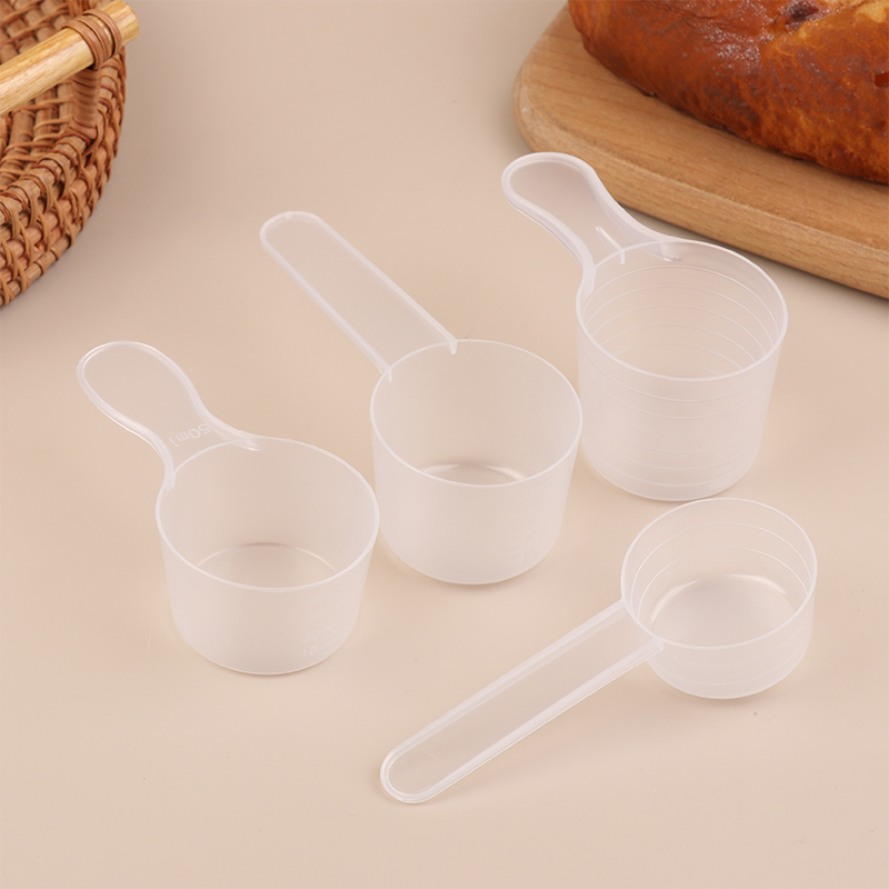 10Pcs 15/25/30/35g Transparent - Baking Powder Kitchen recension och pris