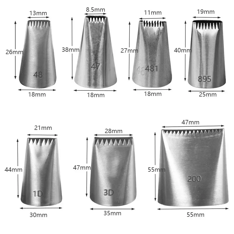 1/3/4/5/7PCS Kitchen Gadgets N - Kitchen Baking Gadgets recension och pris