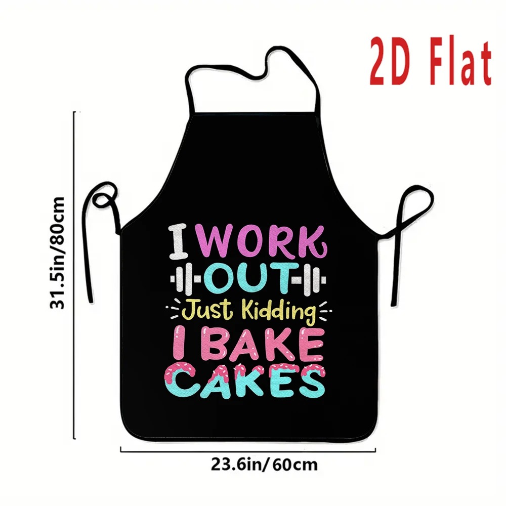 Funny Foodie Quote Apron Sushi - Kitchen Baking Quotes recension och pris