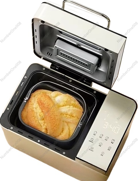 Automatic Multifunction Bread  - Kitchen Baking Mixer recension och pris