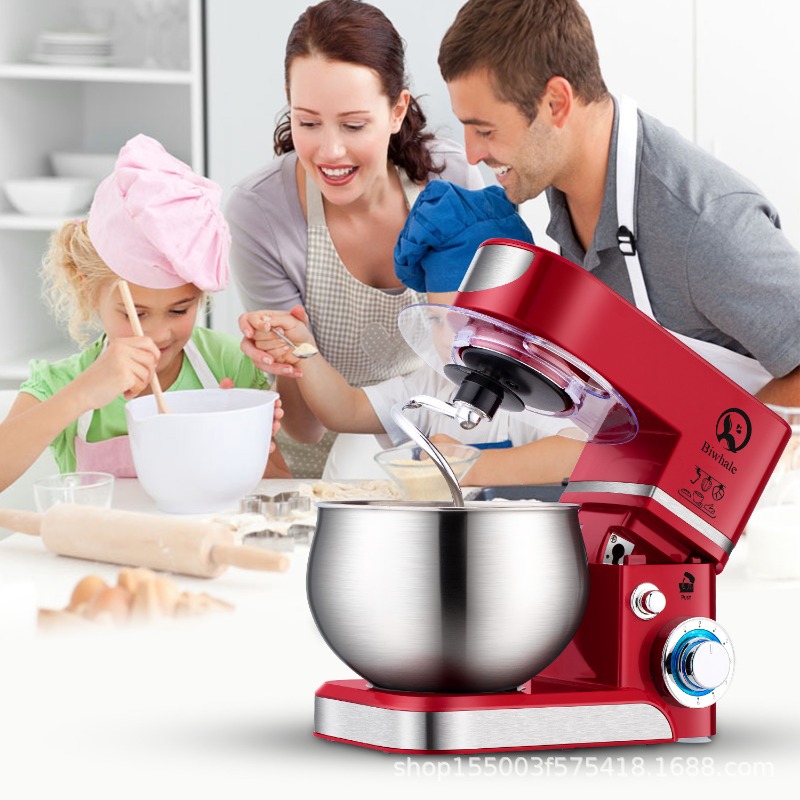 5L Stand Mixer – 3-in-1 Multif - Kitchen Baking Mixer recension och pris