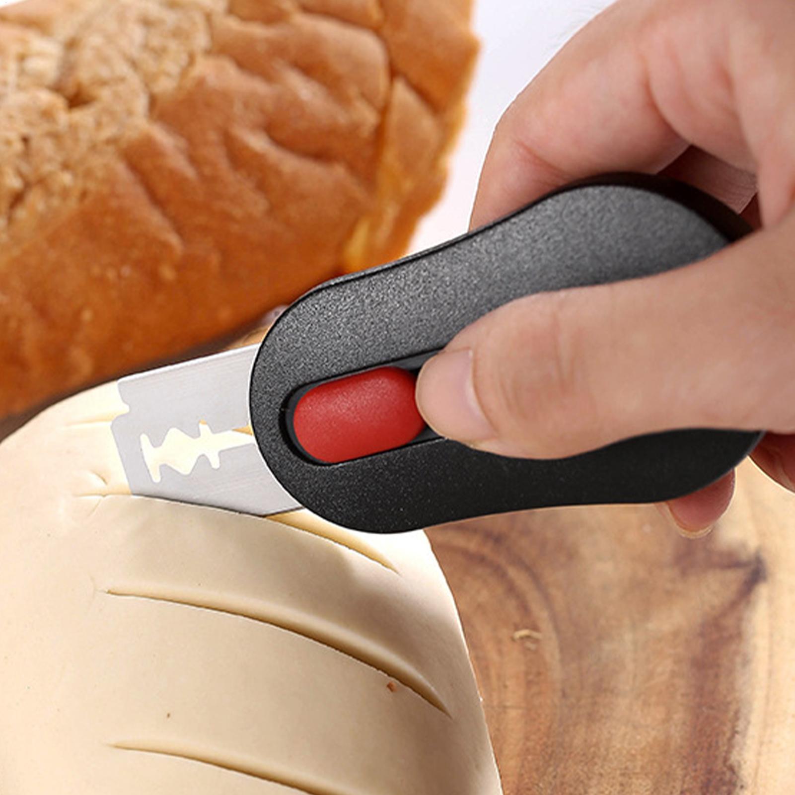 Bread Lame Scoring Tool Sourdo - Kitchen Baking Gadgets recension och pris