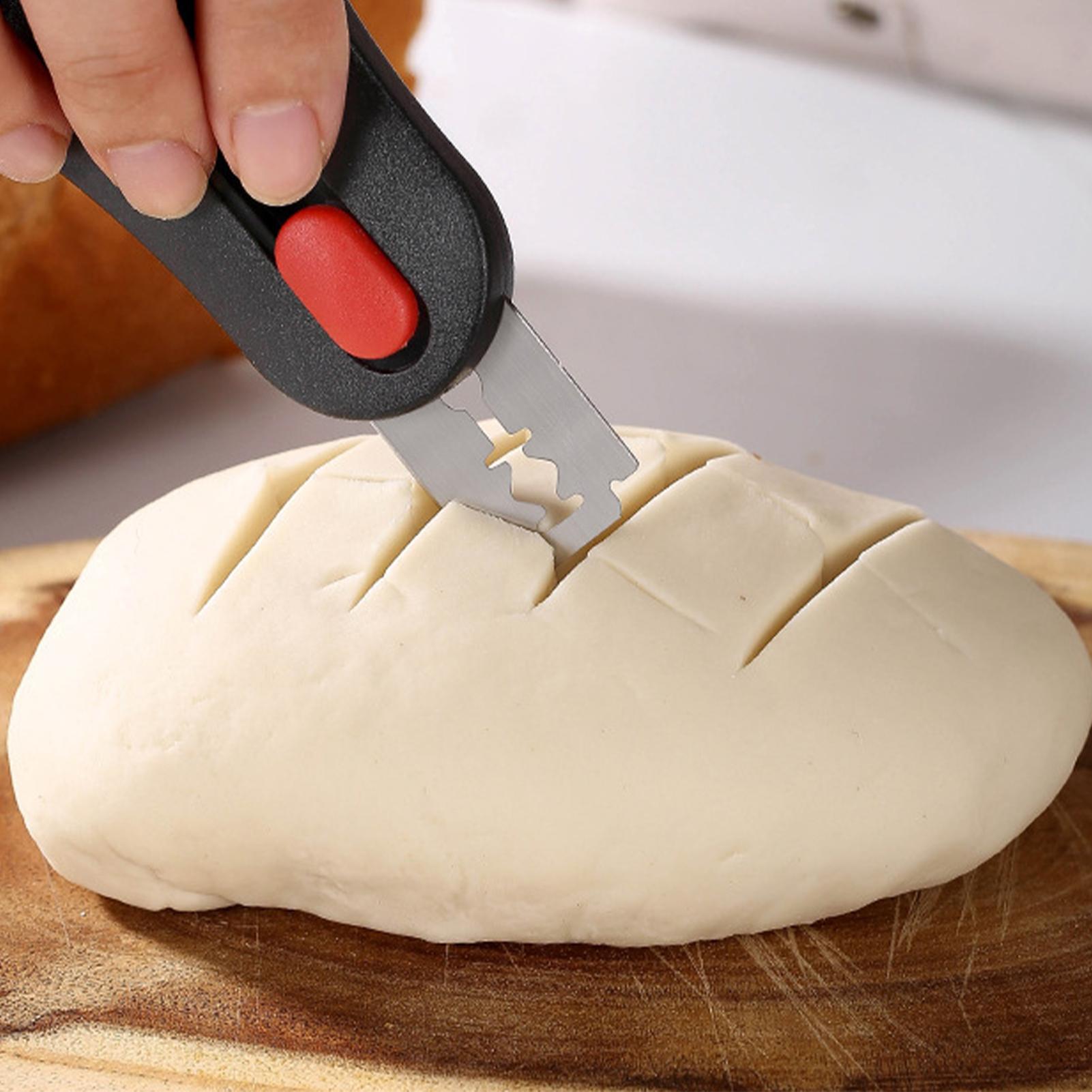 Bread Lame Scoring Tool Sourdo - Kitchen Baking Gadgets recension och pris