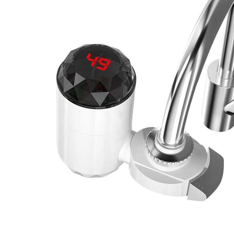 3000W Instant Hot Water Heater - Kitchen Baking Mixer recension och pris