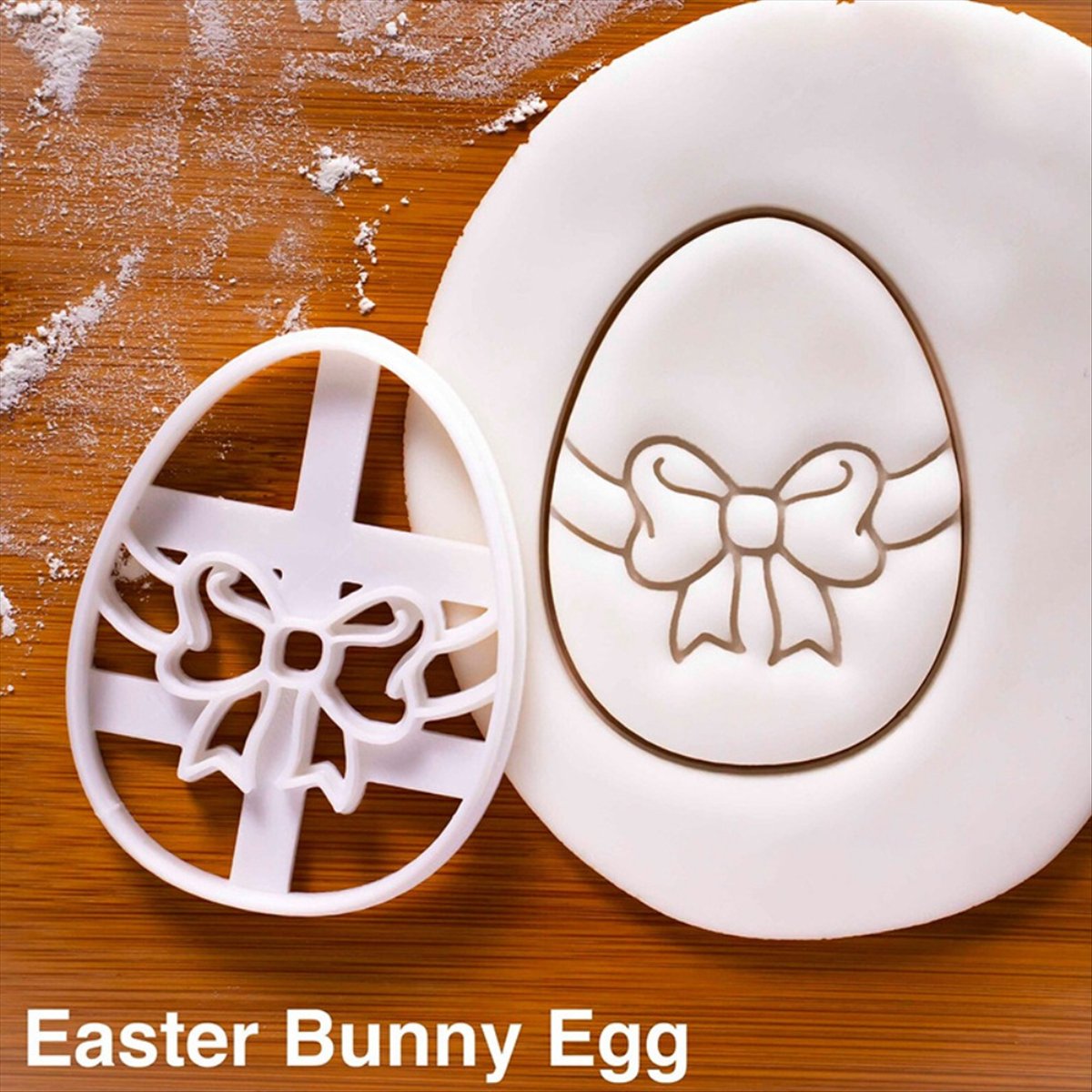 A44U Baking Mold Cookie Mold C - Kitchen With Baking Area recension och pris
