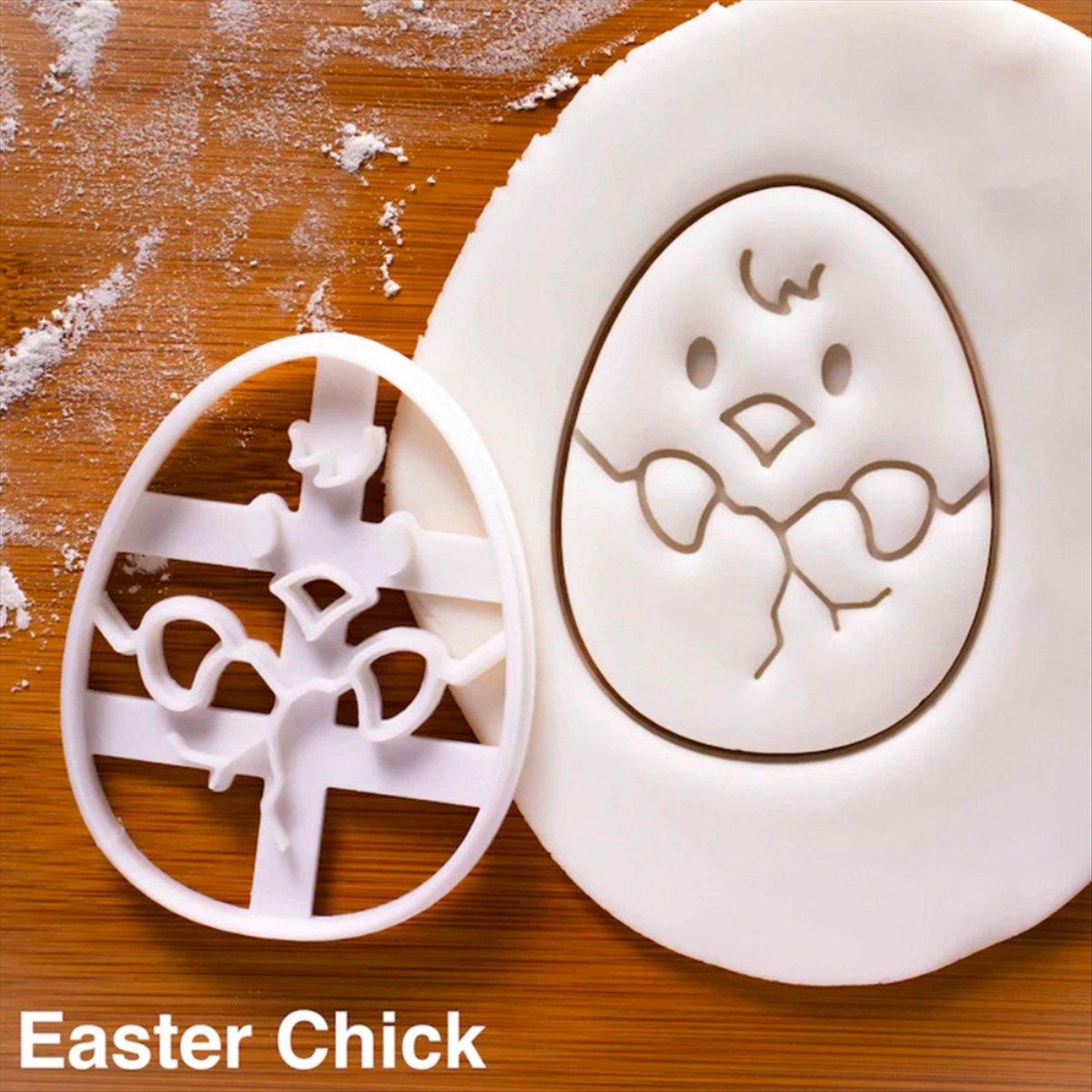 A44U Baking Mold Cookie Mold C - Kitchen With Baking Area recension och pris